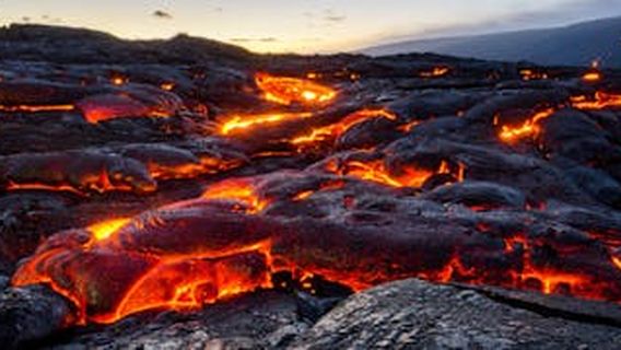 The Big Island (Hawaii island)