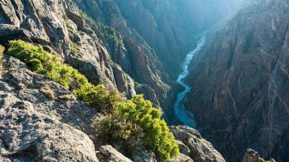 Self-Guided Driving Tour to Black Canyon of the Gunnison