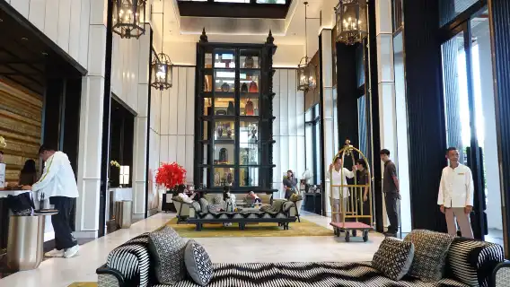 清邁洲際美萍酒店下午茶｜鄧麗君下午茶