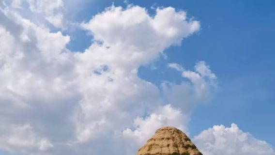 沙湖-西夏陵一日遊【6人精品小團+入場門票+銀川市接送】