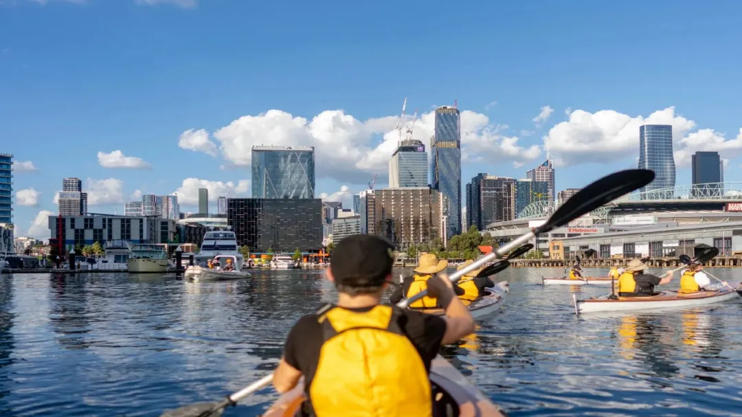  Sydney Harbour's
