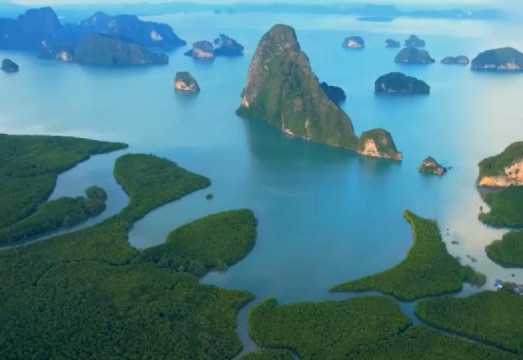 [10% off!]Ao Phang Nga National Park & 007 Island Kayaking Adventure one-day tour in Phuket