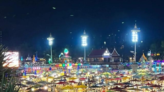 Gaozhuang Xishuangjing + Pasar Malam Tepi Sungai/Xishuangbanna + Tanpa Pakej Berkumpulan/Pemandu Pelancong Bahasa Cina dan Inggeris