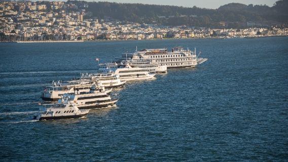 San FranciscoBoat Experiences