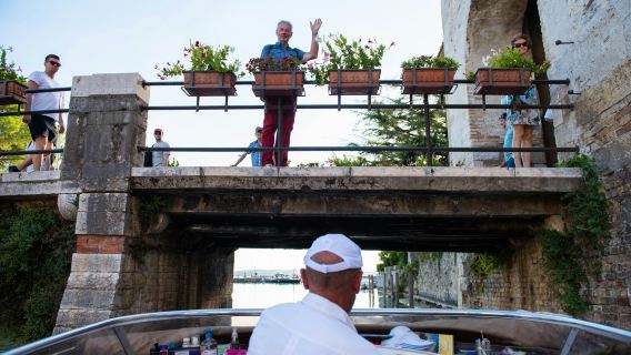 Lake Garda: 4-Hr Boat Tour from Sirmione