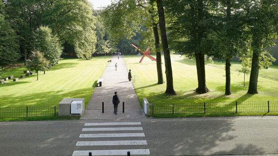 Kröller-Müller Museum: Entry Ticket