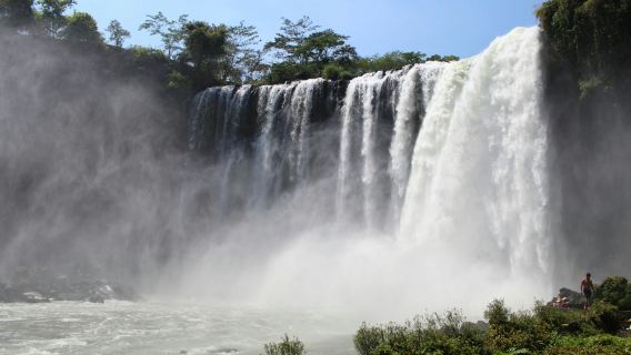 Laguna Catemaco & Los Tuxtlas: Tour from Veracruz