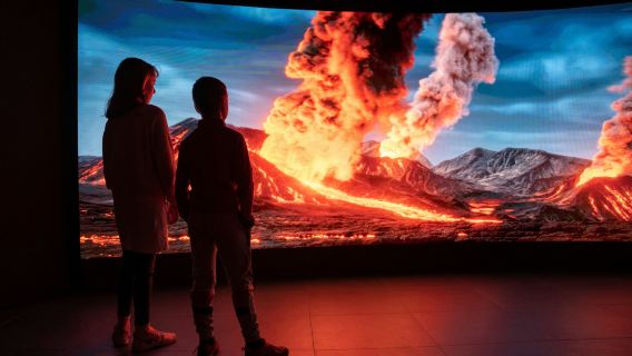 Espai Cràter: Skip The Line Ticket