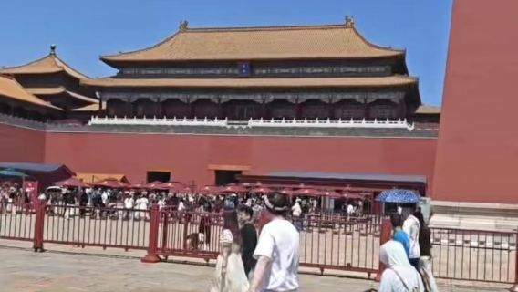 All-Inclusive-Privattour: Tian'anmen-Platz und Verbotene Stadt, Himmelstempel, Hutong