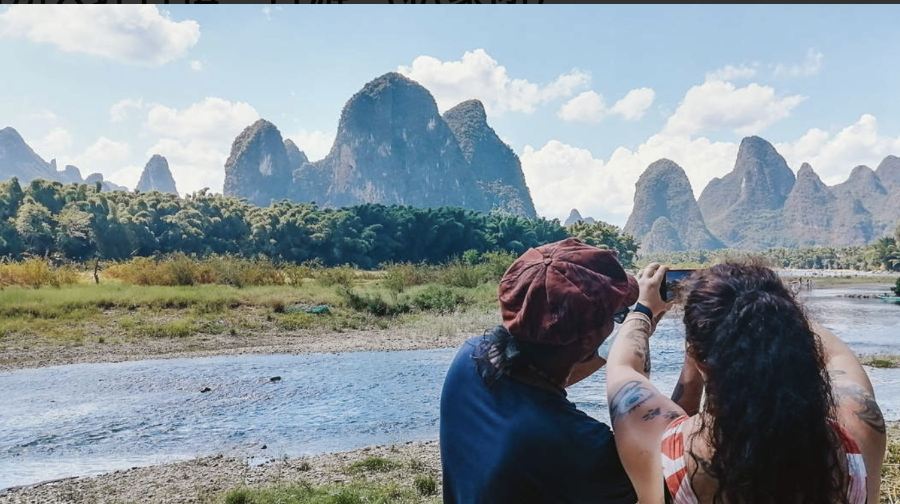 廣西桂林東漓古村&陽朔興坪古鎮獨立包團一日遊｜賞小眾山水風景T