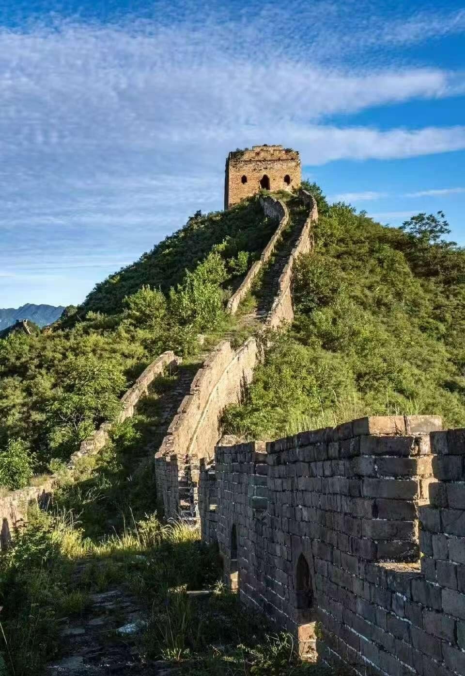 Chengde, Hebei: Jinshanling Great Wall + Putuo Zongcheng Temple [Private Charter | Bilingual Guide]