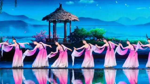 西安千古情/駝鈴傳奇秀 演出二選一/贈兵馬俑門票+導覽服務