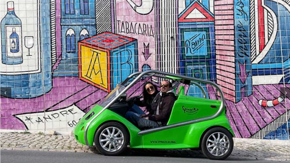 Spinach Tram Experience Tour