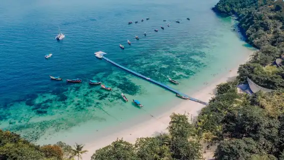 [官方] 香蕉海灘尊貴/浮潛/每日體驗