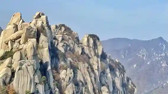 【深度體驗】雪嶽山+洛山寺海岸線包車自由行 | 首爾出發