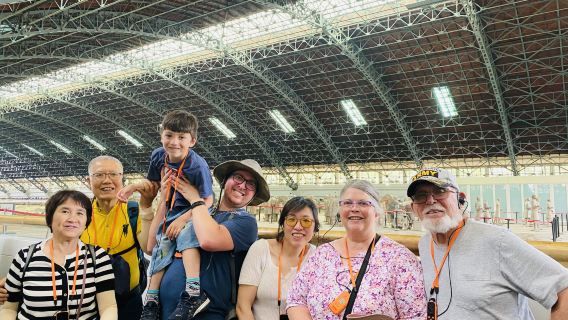 1-day Xi'an tour to the Terracotta Army and Huaqing Palace - English-speaking group/hotel pickup included/optional Tang Dynasty Empress Show