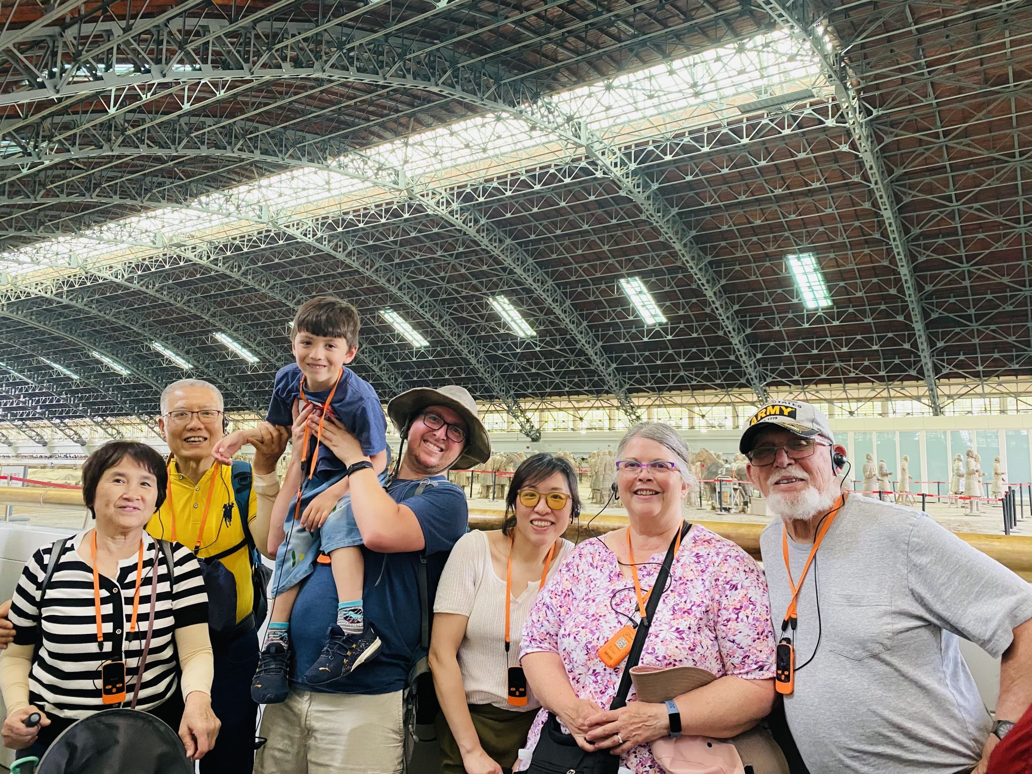 Xi'an Emperor Qinshihuang's Mausoleum Site Museum (Terracotta Army) + Huaqing Palace + English Guide + Empress of Tang Dynasty Day Tour