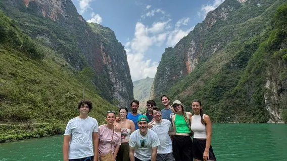 Ha Giang Loop Motorradtour 3 Tage ab Hanoi Privatzimmer