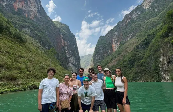 河江環線電單車之旅3日（河內出發，私人房間）