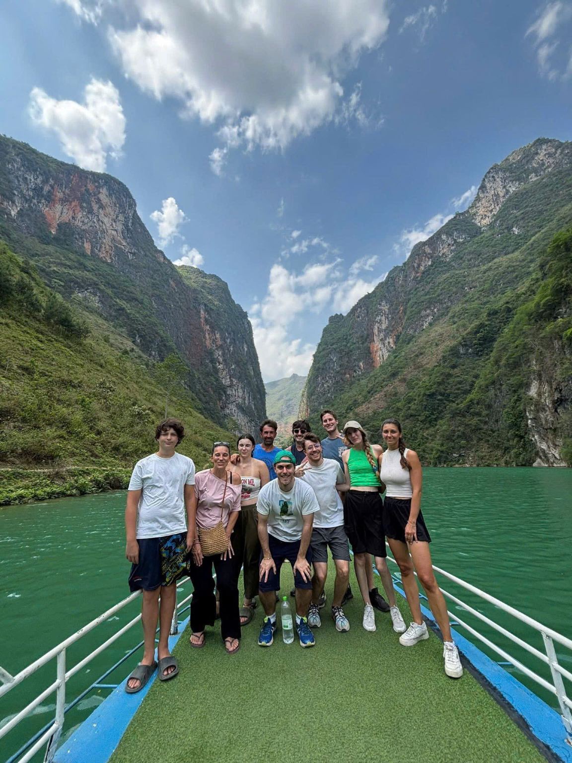 Ha Giang Loop Motorbike Tour 3 Days from Hanoi Private Room