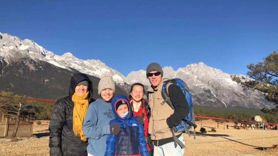 Lijiang Jade Dragon Snow Mountain + Glacier Park + Blue Moon Valley Classic Route Day Tour (Optional Group Tour)