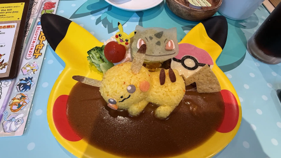 Pokemon Cafe Restaurant Reservation Service in Tokyo, Japan|Pokémon Restaurant Reservations