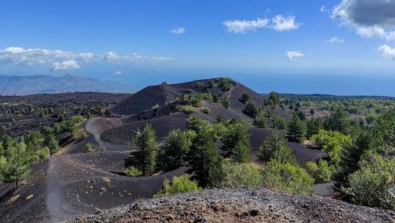 義大利卡塔尼亞埃特納火山+阿爾坎塔拉峽谷一日遊-中文專車接駁