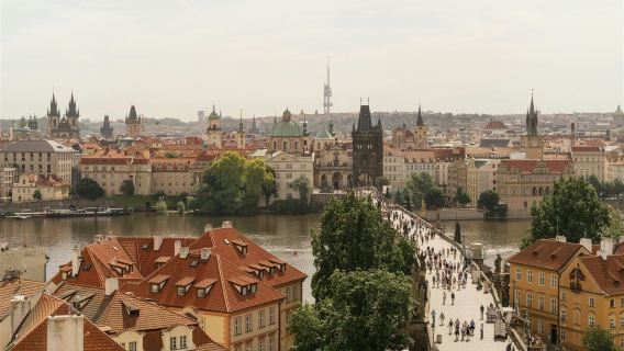 Charles Bridge Towers: Combined Entry Ticket