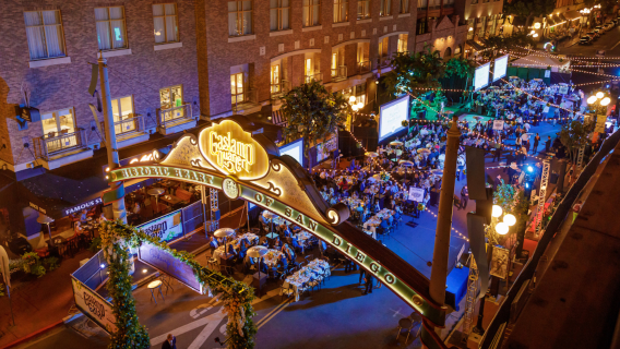 聖地牙哥一日遊：瓦斯燈街區+海港村+科羅納多島+巴爾波亞公園