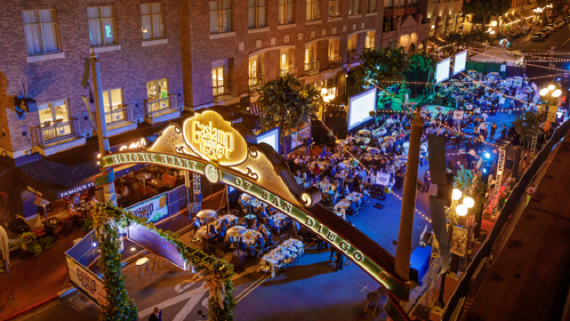 San Diego 1-day tour: Gaslamp Quarter + Seaport Village + Coronado Island + Balboa Park