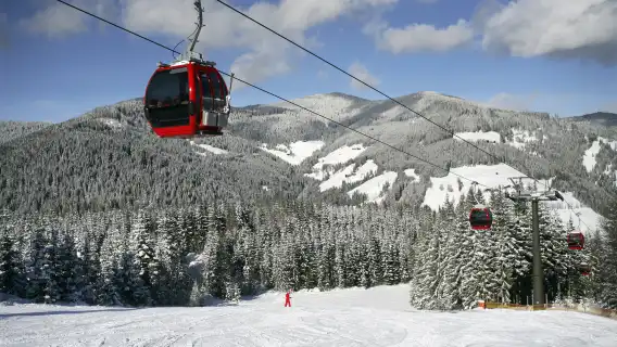 Bursa & Uludag Mountain Tour from Istanbul with Pickup  & Lunch. Optional Cable Car ticket