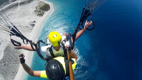 paragliding Albania - Paragliding Llogara - Paragliding Vlor