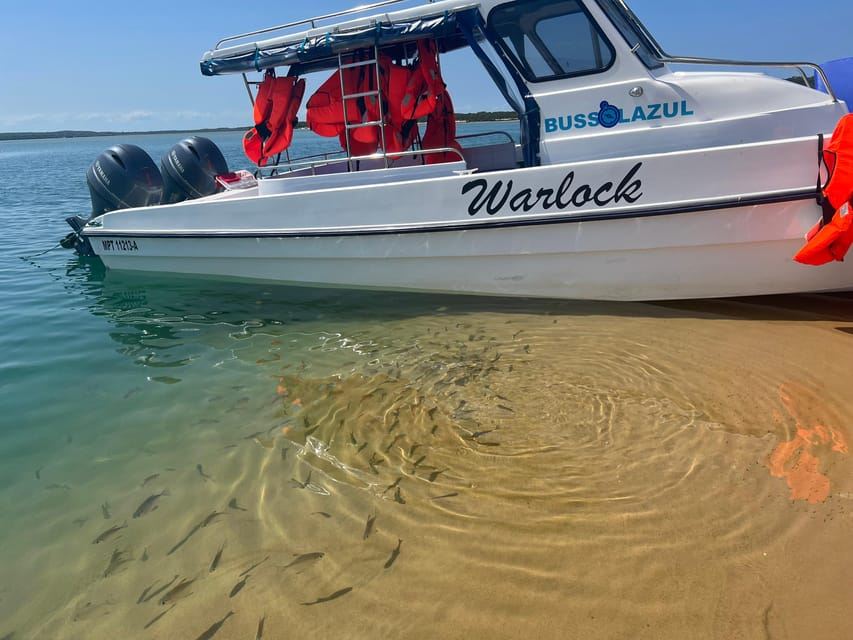 Mosambik: Tour nach Inhaca, Santa Maria und zu den portugiesischen Inseln