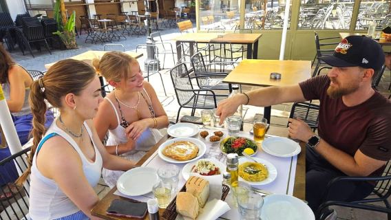 Chania: Pesta Malam - Perjalanan melalui Cita Rasa Kreta