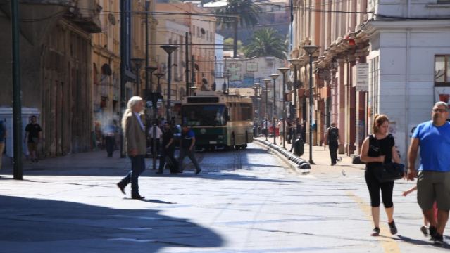 Valparaíso Tour with Funicular Ride and small groups