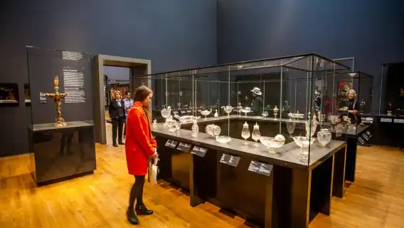 อัมสเตอร์ดัม: บัตรเข้าชมพิพิธภัณฑ์ Rijksmuseum และล่องเรือในคลอง