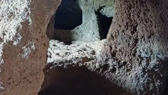 Maspalomas: Barranco de las Vacas & Caves with Sky Rebels