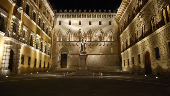 Siena: Tour đi bộ và Vé vào Nhà thờ Duomo không cần xếp hàng
