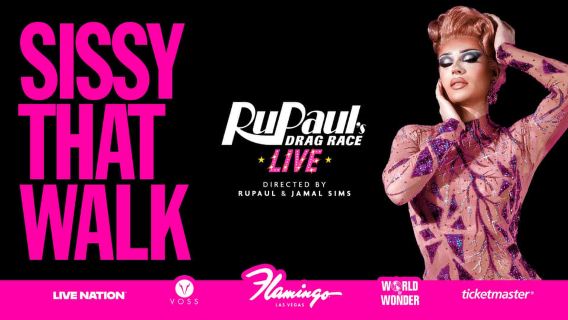 라스베가스: 플라밍고에서 열리는 RuPaul's Drag Race LIVE!