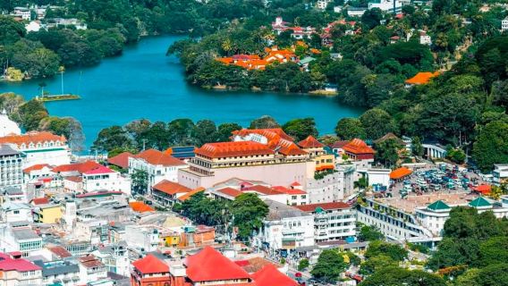Tour por los alrededores de Kandy, Sri Lanka (servicio de vehículo privado/itinerario ajustable)