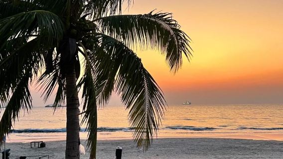 惠東巽寮灣/雙月灣出發包車9小時一天遊/景點選/快速打卡