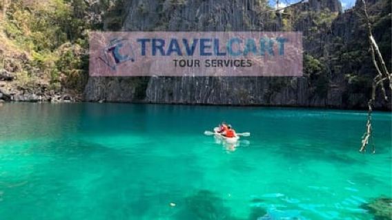 Coron Shared Island Tour A