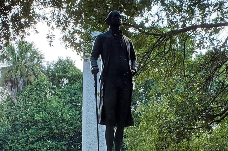 查爾斯頓：當地導遊陪同的歷史街區之旅