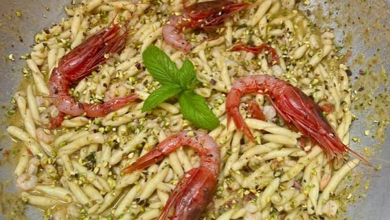 Zingaro Nature Reserve: daily sailing cruise with lunch.