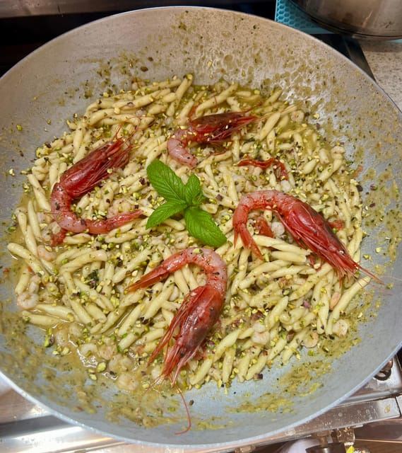 Zingaro Nature Reserve: daily sailing cruise with lunch.