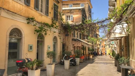 Leisurely Tour of Corfu