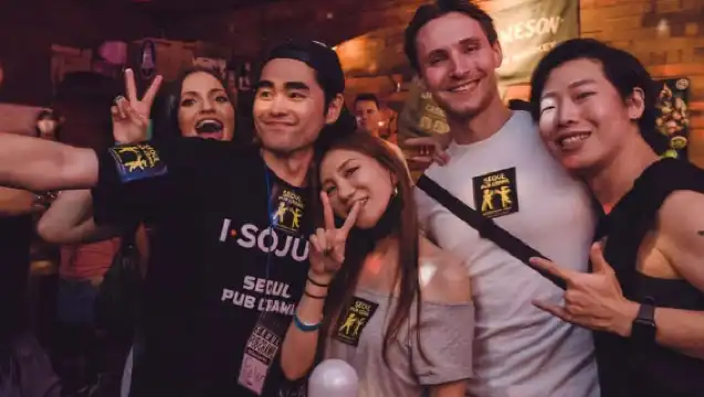 The Seoul Pub Crawl [official]