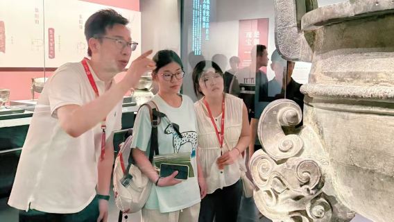 【精緻小團/私人導覽+人員導覽2小時】安徽博物院 大笙說深度導覽