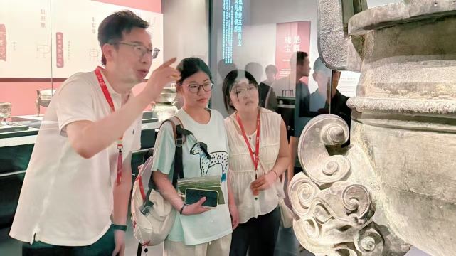 【精緻小團/私家團+人工講解2小時】安徽博物院 大笙說深度講解