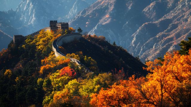 Однодневный тур на Великую Китайскую стену в Мутьянь и Летний дворец